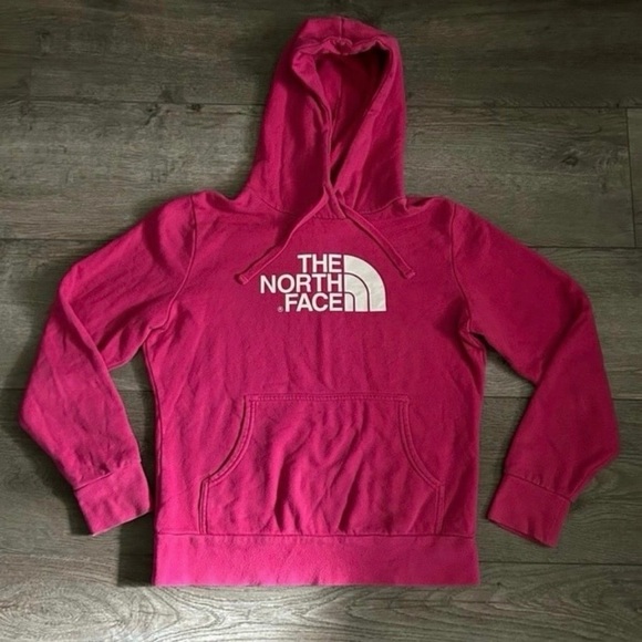The North Face Tops - The North Face Hoodie Sweater Size Medium
